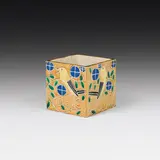 Bertold Löffler, Flower planter