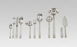 Otto Prutscher, Table cutlery for 12 persons