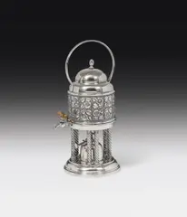 Emanuel Josef Margold, Samovar, Wolkenstein & Glückselig, Vienna c. 1910