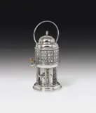 Emanuel Josef Margold, Samovar, Wolkenstein & Glückselig, Vienna c. 1910