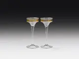 Otto Prutscher, Goblets (a pair)
