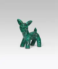 Deer by Walter Bosse, Kufstein, 1924-1936, offered Jun 2017