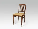 Otto Wagner, Chair for the Postsparkasse Vienna