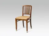 Otto Wagner, Chair for the Postsparkasse Vienna