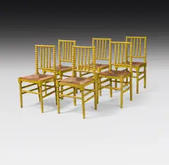 Josef Zotti, 6 Chairs