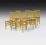 Josef Zotti, 6 Chairs