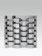 Franz Hagenauer, Wall element for the restaurant "Four seasons" at the Hotel Intercontinental, Vienna