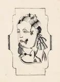 Dagobert Peche, 3 prints, print on paper
