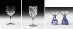 Leopold Forstner, Small goblet