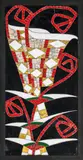 Leopold Forstner, Mosaic "Calla
