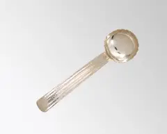 Serving spoon by Josef Hoffmann, sold Nov 2016