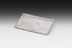 Tray by Josef Hoffmann, sold Nov 2016