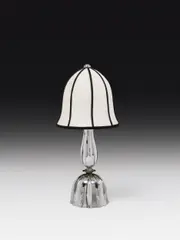 Table lamp by Josef Hoffmann, sold Nov 2016