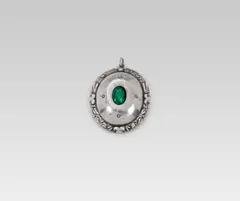 Medallion by Josef Hoffmann, offered Nov 2016