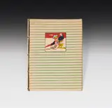 Bilderbögen by Oskar Kokoschka, 19 colour lithographies, offered Nov 2016