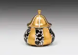 Dagobert Peche, Lidded vessel