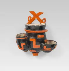 Kitty Rix, Flower pot