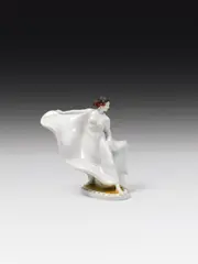 Theodor Eichler, Dancer "Loï Fuller