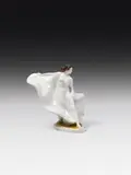 Theodor Eichler, Dancer "Loï Fuller