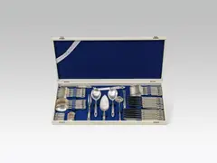 Johann Rohde, Table cutlery for 6 persons