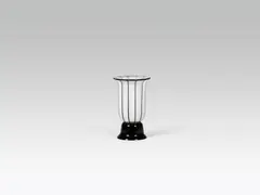 Vase by Josef Hoffmann, sold Nov 2016