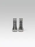 Carl Schappel, Vases (a pair)