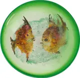 Hans Stoltenberg-Lerche, Plate