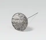 Bertold Löffler, Hatpin