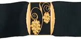 Josef Hoffmann, Agraffe (choker or hairband)