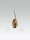 Max Snischek, Beaded purse