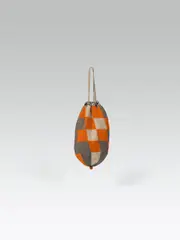 Mathilde Flögl, Beaded purse