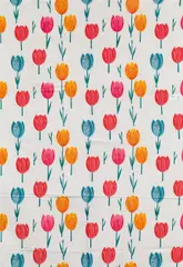 Felice Rix, Curtain fabric "Holland