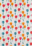 Felice Rix, Curtain fabric "Holland