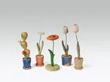 Gertrude Bartl, 5 plants