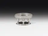 Large centerpiece by Josef Hoffmann, sold Jun 2016
