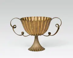 Centerpiece by Josef Hoffmann, sold Jun 2016