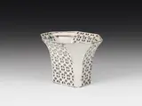 Small flower basket by Josef Hoffmann, sold Jun 2016