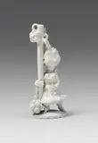 Walter Bosse, Grotesque "Mädchen am Rebenstamm