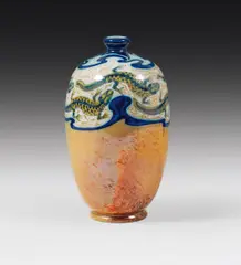Galileo Chini, Vase