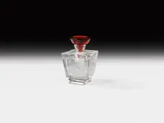 Perfume bottle "Four elements by Vally Wieselthier, offered Jun 2016