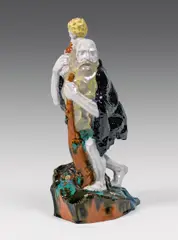 Bertold Löffler, Christophorus