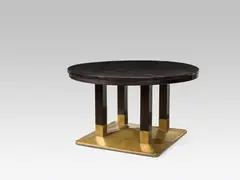 Josef Hoffmann, Table
