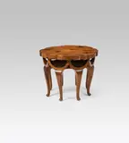 Adolf Loos, Elefantenrüsseltisch" (Elephant Trunk Table)