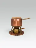 Carl Auböck, Fondue pot