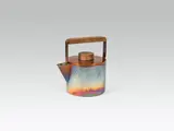 Tea pot by Franz Hagenauer, sold Jun 2016