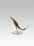Heron by Franz Hagenauer, sold Jun 2016