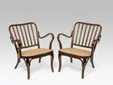 Josef Frank, Armchairs (a pair)