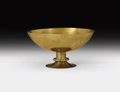 Centerpiece by Josef Hoffmann, sold Feb 2016