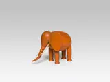 Julius Klinger, Betterway Groteske "Elefant