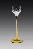 Liqueur glass by Koloman Moser, sold Feb 2016